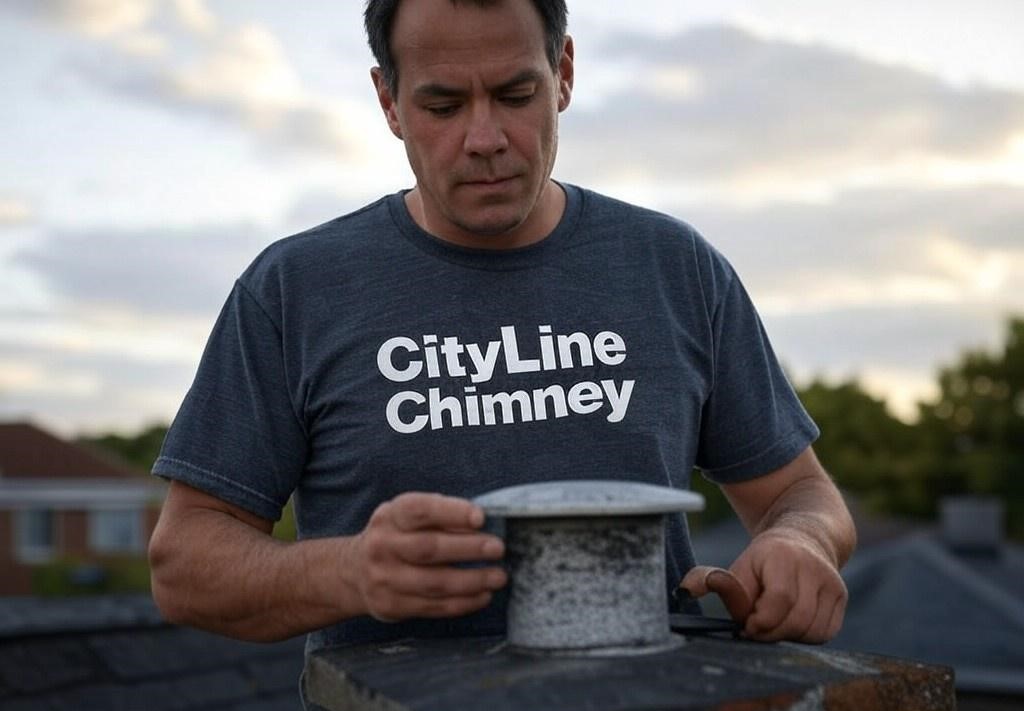 Quality Chimney Flashing Services in Azle, TX