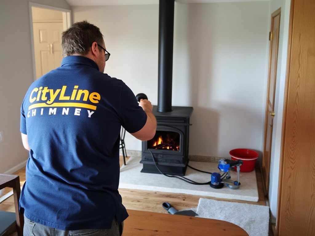 Expert Chimney Liner Installation and Repair in Azle, TX